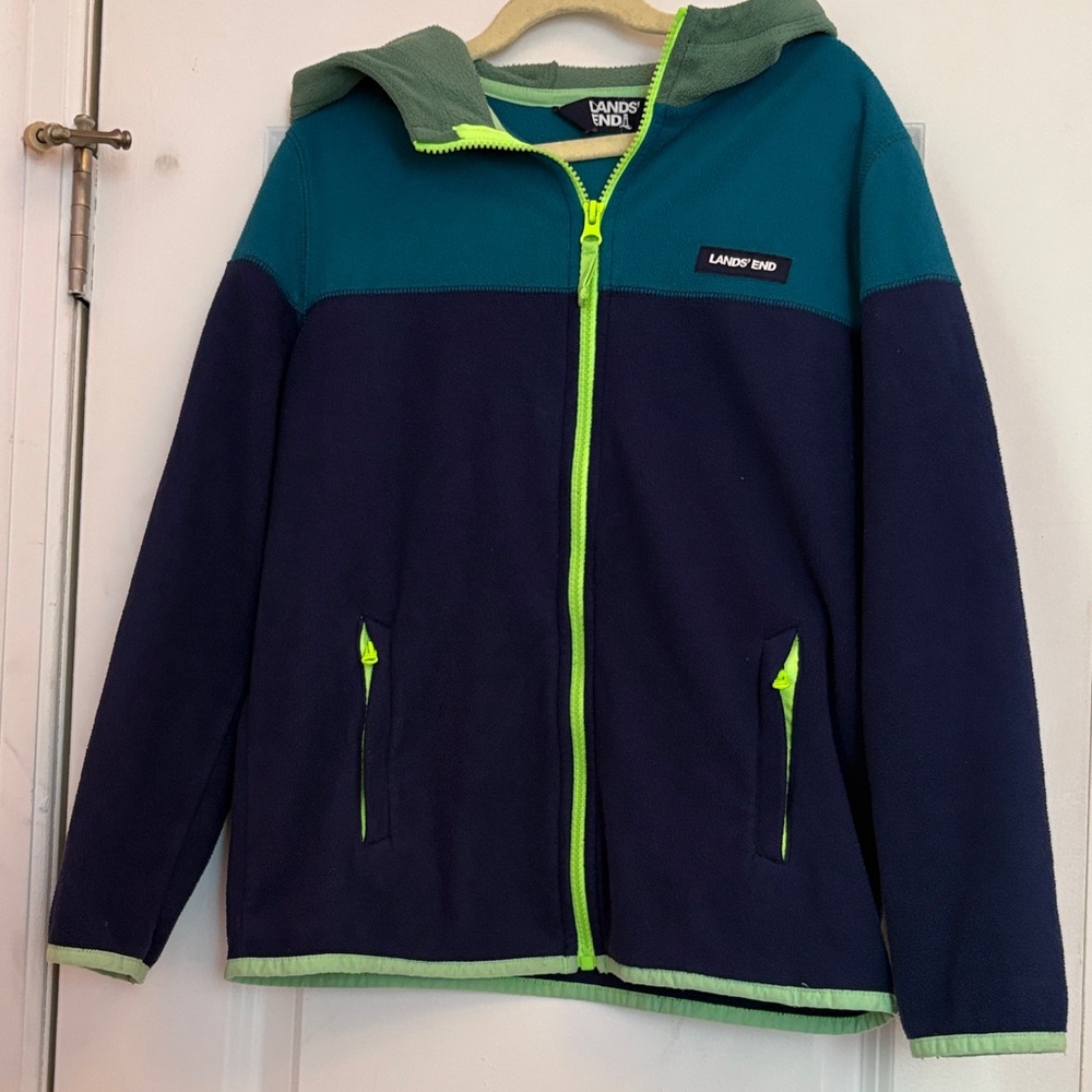 Bundle 3 Zip-Up For  Boys 8-10